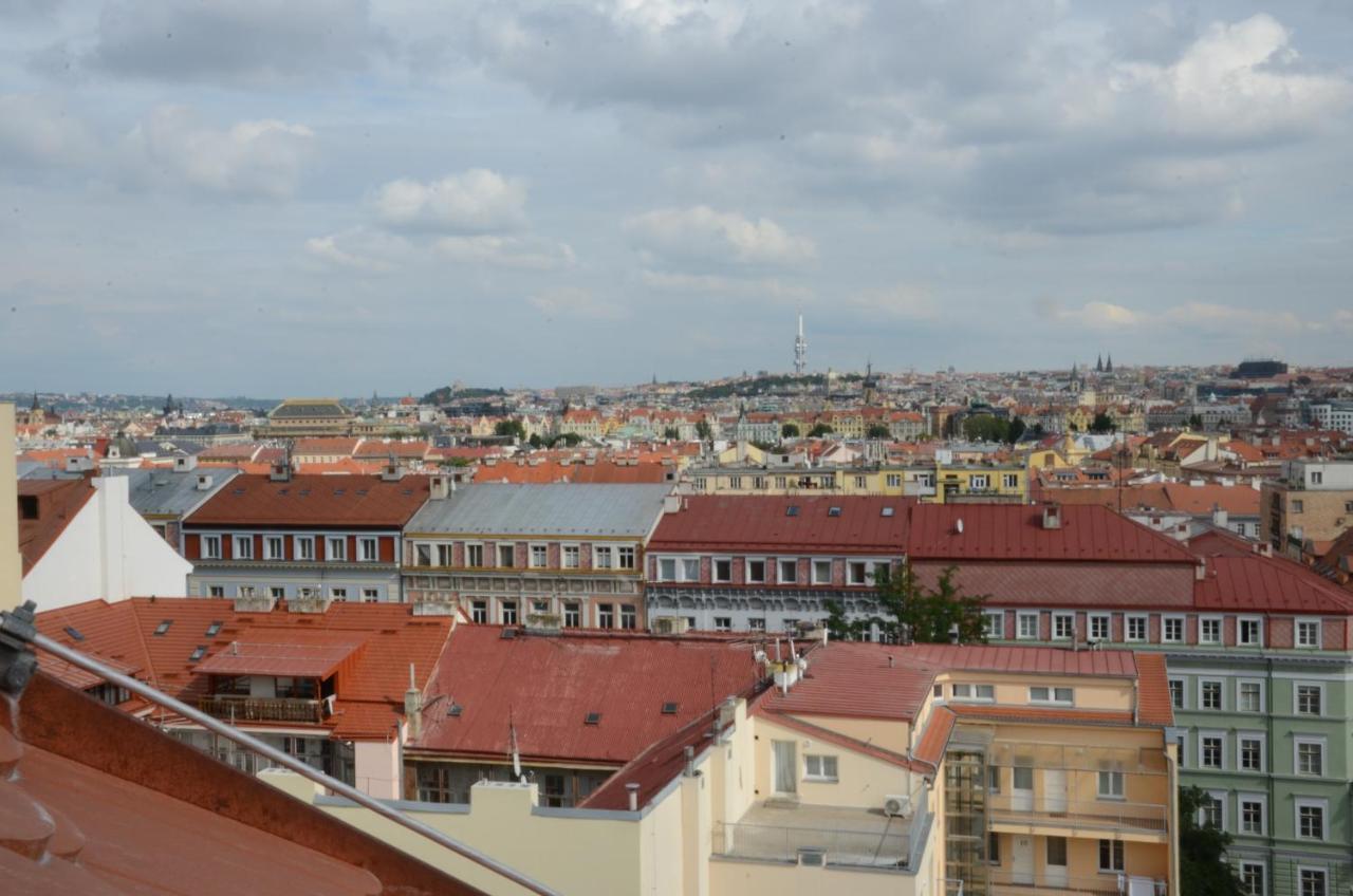 Chevron 4* Praga