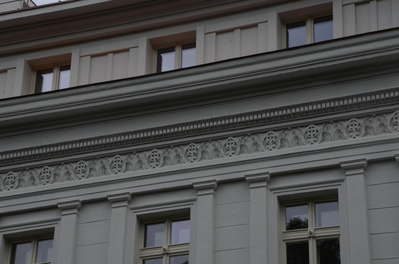 Hotel Chevron Praga