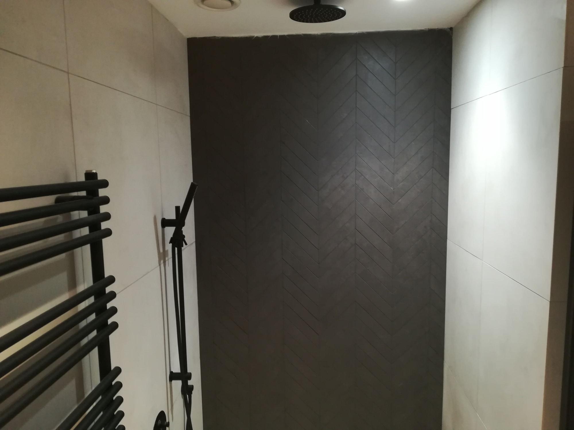 Chevron Hotel Praga